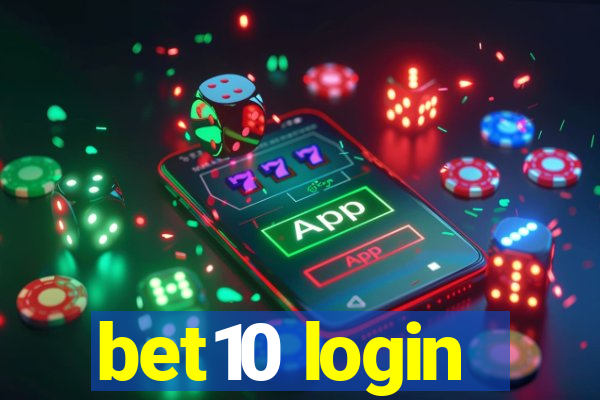 bet10 login